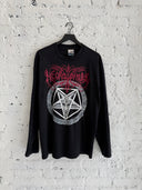 1990s NECROPHOBIC ‘SPAWNED BY EVIL’ L/S TEE