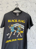 1990s BLACK FLAG ‘JEALOUS AGAIN’ TEE