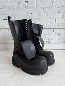 BALENCIAGA RUNWAY ‘STOMPER’ BOOT
