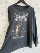 1997 MAYHEM ‘FALL OF SERAPHS’ L/S TEE