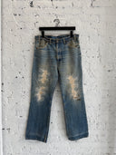 ORANGE TAB 517 LEVIS