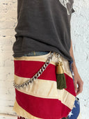 CHROME HEARTS FANCY LINK CUBAN WALLET CHAIN
