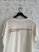 MARKING DISTANCE ‘4CHAN’ TEE