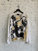 ERD ‘WASTE OF LIFE’ L/S TEE