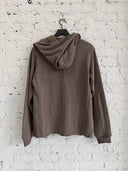 2008 RICK OWENS ‘BONDAGE- GIMP’ HOODIE