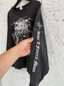 1993 DARK THRONE ‘TAAKEFERD’ L/S TEE