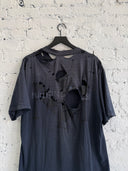 1990s NINE INCH NAILS THRASHED TEE