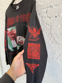 1998 CRADLE OF FILTH ‘CRUELTY AND THE PRIEST’ L/S TEE