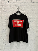 1994 MARILYN MANSON ‘BEWARE OF GOD’ TEE