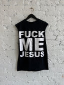 2000s MARDUK ‘FUCK ME JESUS’ CUTOFF