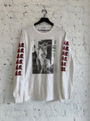 2000s ANAL CUNT ‘GET HIGH AND SUCK L/S TEE