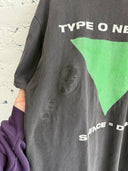 1999 TYPE O NEGATIVE ‘SILENCE=DEAF’ TEE