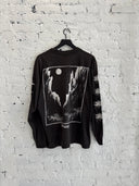 1999 DARK THRONE ‘TRANSILVANIAN HUNGER’ L/S  TEE