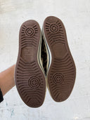A/W 2004 NUMBER NINE ‘GIVE PEACE A CHANCE’ TRIBAL CAMO HIGH SNEAKERS