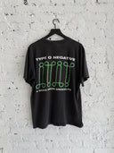 1999 TYPE O NEGATIVE ‘SILENCE=DEAF’ TEE