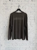 1994 BURZUM ‘HVIS LYSET TAR OSS’ L/S TEE