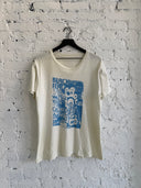 1980s BLACK FLAG ‘CUCKOOS NEST’ FLYER TEE