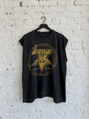 1990s VENOM ‘WELCOME TO HELL’ CUTOFF