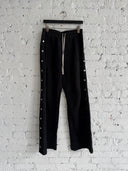 RICK OWENS ‘PUSHER’ SWEATPANTS