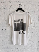 1980s BLACK FLAG ‘EVERYTHING WENT BLACK’ TEE