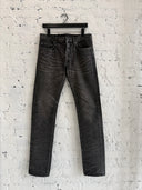 A/W 2004 DIOR LUSTER WAXED DENIM