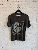 1990s TYPE O NEGATIVE ‘BLOODY KISSES’ BOOTLEG TEE