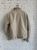 A/W 1999 HELMUT LANG MOLESKIN ‘ASTRO’ BIKER JACKET
