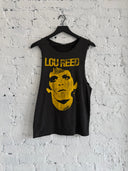 1980s LOU REED ‘ROCK & ROLL ANIMAL’ CUTOFF
