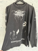 1999 DARK THRONE ‘TRANSILVANIAN HUNGER’ L/S TEE