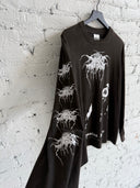 1999 DARK THRONE ‘TRANSILVANIAN HUNGER’ L/S TEE