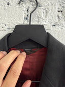 1995 HELMUT LANG MOLESKIN COAT