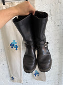 CHROME HEARTS X WESCO ENGINEER ‘BOSS’ BOOT