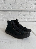 CHROME HEARTS CONVERSE ‘TRIPLE BLACK’