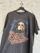 2000 OZZ FEST TOUR TEE