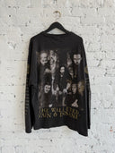 1998 CRADLE OF FILTH ‘THE WALL EYED VAIN & INSANE’ L/S TEE