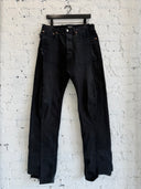 BALENCIAGA 51ST COUTURE UPCYCLED VINTAGE DENIM