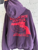 A/W 2017 VETEMENTS ‘ELEVEN INCH GUN CLUB/TOTAL FUCKING DARKNESS’ REVERSIBLE BOMBER