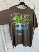 1994 MARILYN MANSON ‘THIS IS YOUR WORLD’ TEE