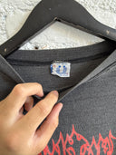 1992 SEPULTURA ‘THIRD WORLD POSSE TOUR’ CREWNECK
