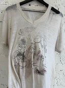 1980s SONIC YOUTH TEE