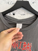 1991 CANNIBAL CORPSE ‘BUTCHERED AT BIRTH’ TEE