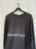 1994 NINE INCH NAILS ‘DOWNWARD SPIRAL’ L/S TEE