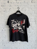 2001 THE MISFITS ‘BETTER DEAD ON RED’ TEE