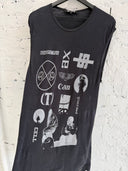 S/S 2003 RAF SIMONS ‘CONSUMED’ TANK