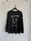 1990s IMMORTAL ‘PURE HOLOCAUST’ L/S TEE