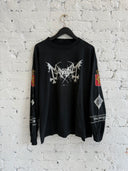 1997 MAYHEM ‘LEGION NORGE’ L/S TEE