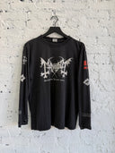 2002 MAYHEM ‘AUSTRALIAN LEGION’ L/S TEE