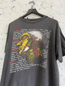 1992 CARCASS ‘GODS OF GRIND’ EUROPEAN TOUR TEE