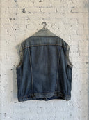 WINTER 2018 VETEMENTS METAL BATTLE VEST