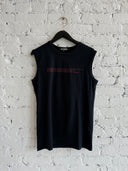 S/S 2005 RAF SIMONS ‘HISTORY OF MY WORLD’ TANK TOP